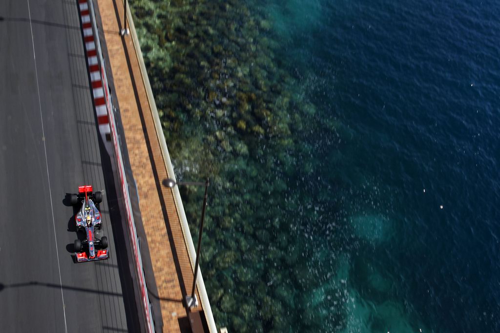 GP Monaco GIOVEDI